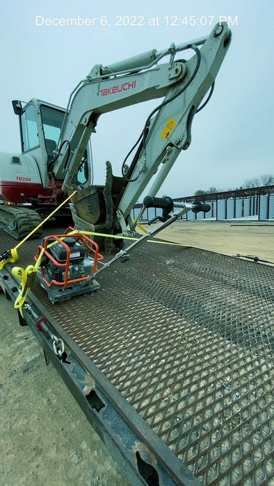 2022 HUSQVARNA SOFF-CUT 150