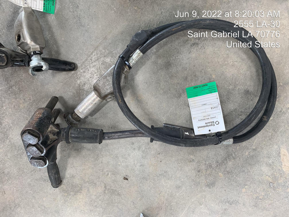 2020 TRELAWNY HAND-HELD SCABBLER