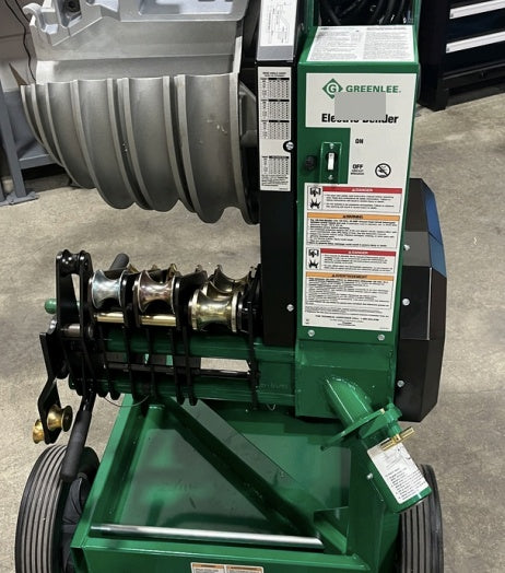 2024 GREENLEE 854DX