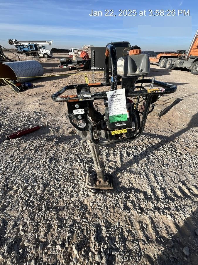 2023 MULTIQUIP MTR40HF