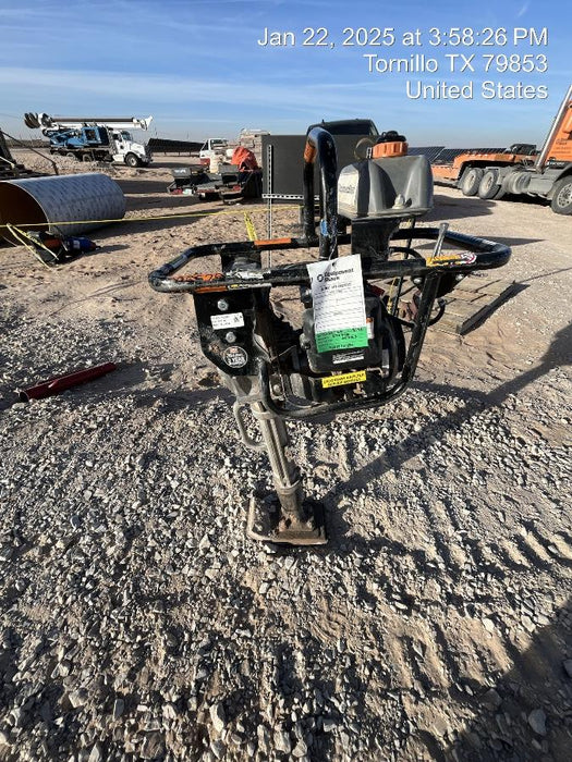 2023 MULTIQUIP MTR40HF