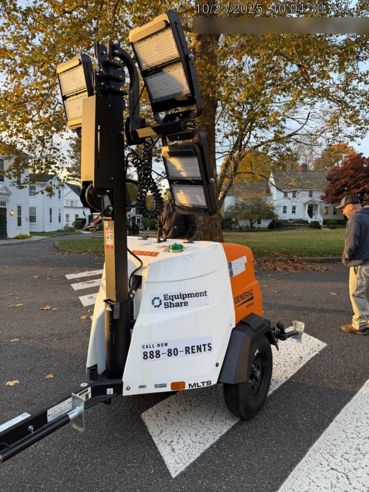 2025 GENERAC MLTS-4