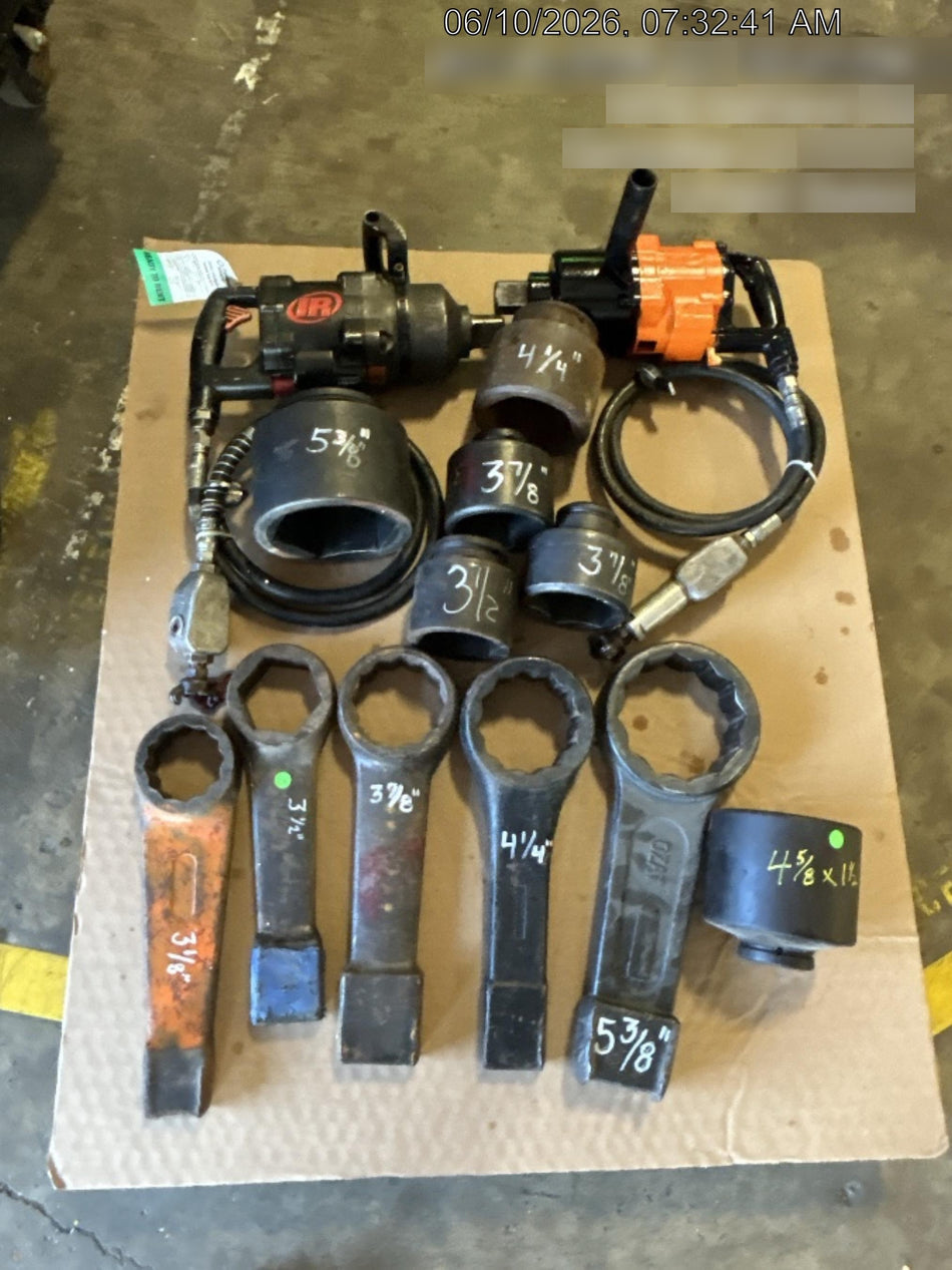 2025 INGERSOLL RAND 3956B2TI