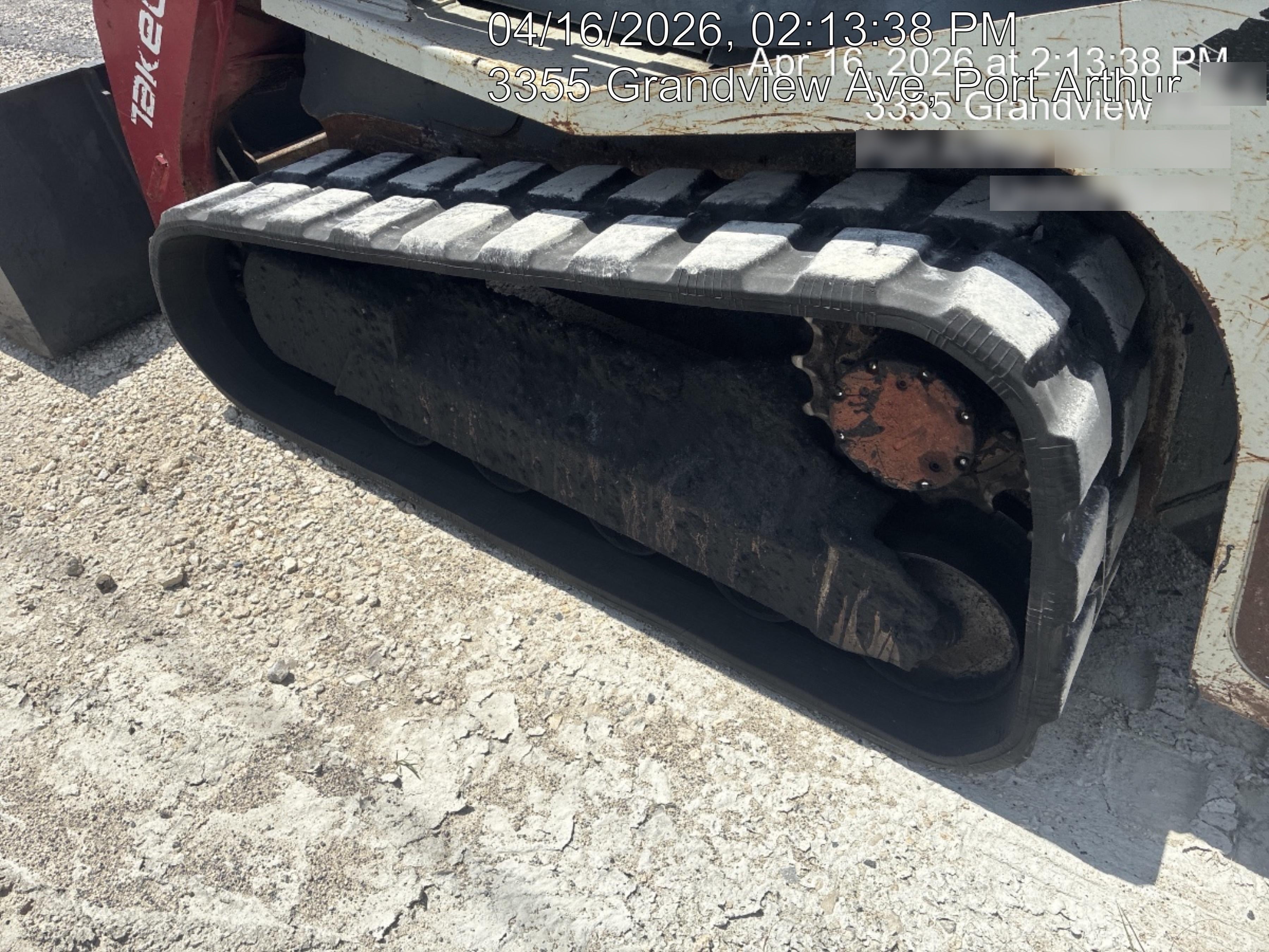 2018 TAKEUCHI TL10