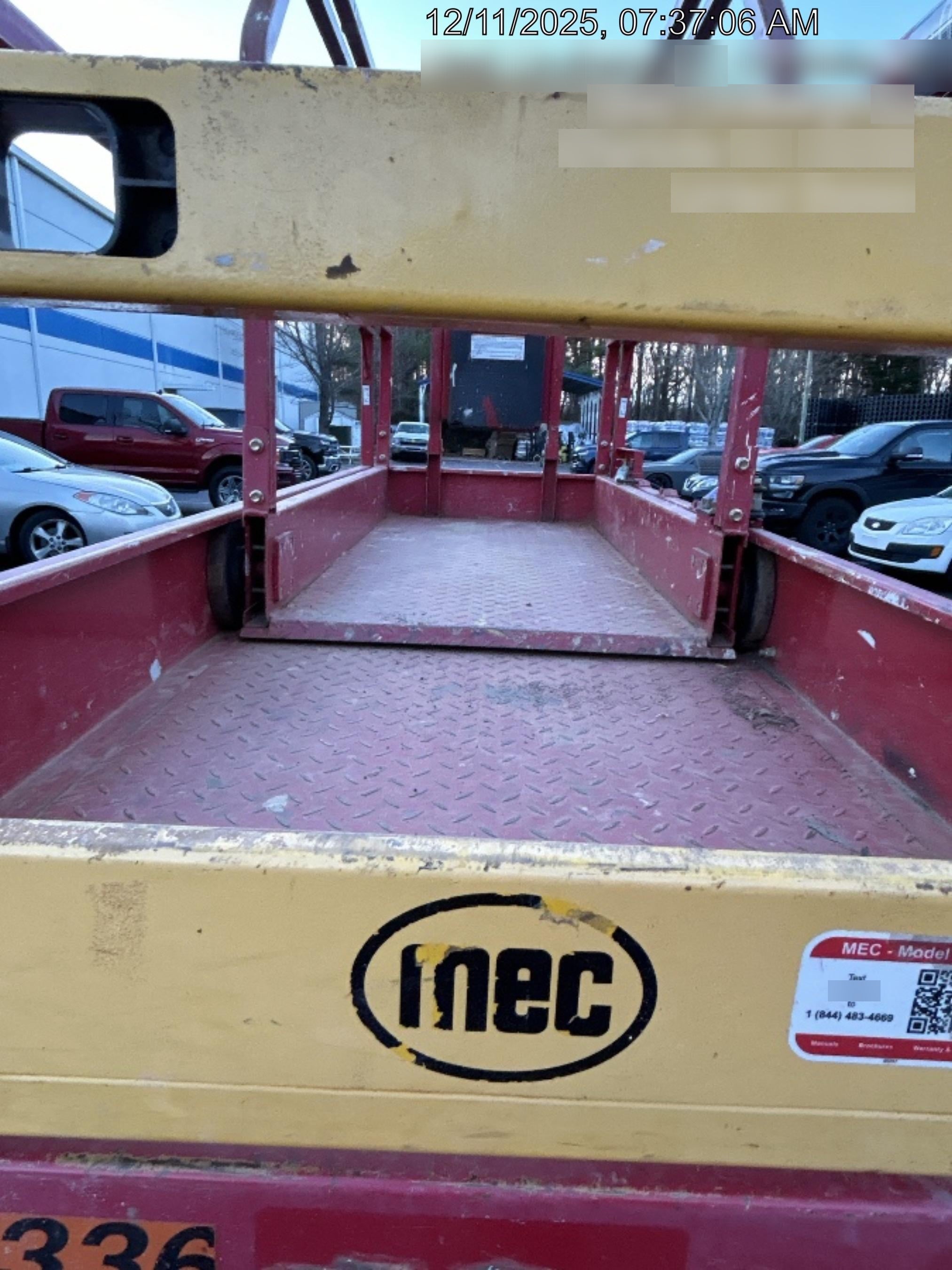 2021 MEC 2632SE