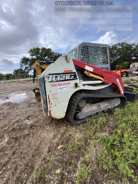 2021 TAKEUCHI TL12R2-CR
