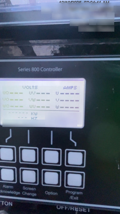 2022 MULTIQUIP DCA70