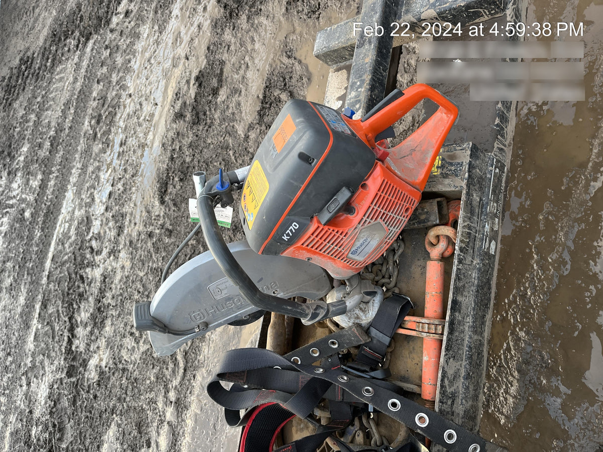 2021 HUSQVARNA K770