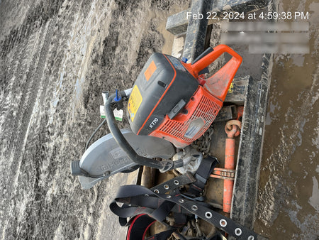 2021 HUSQVARNA K770
