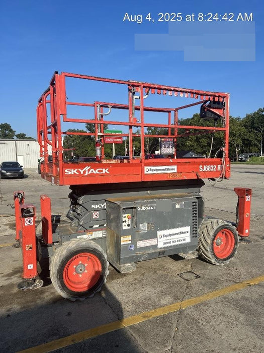 2021 SKYJACK SJ6832 RT