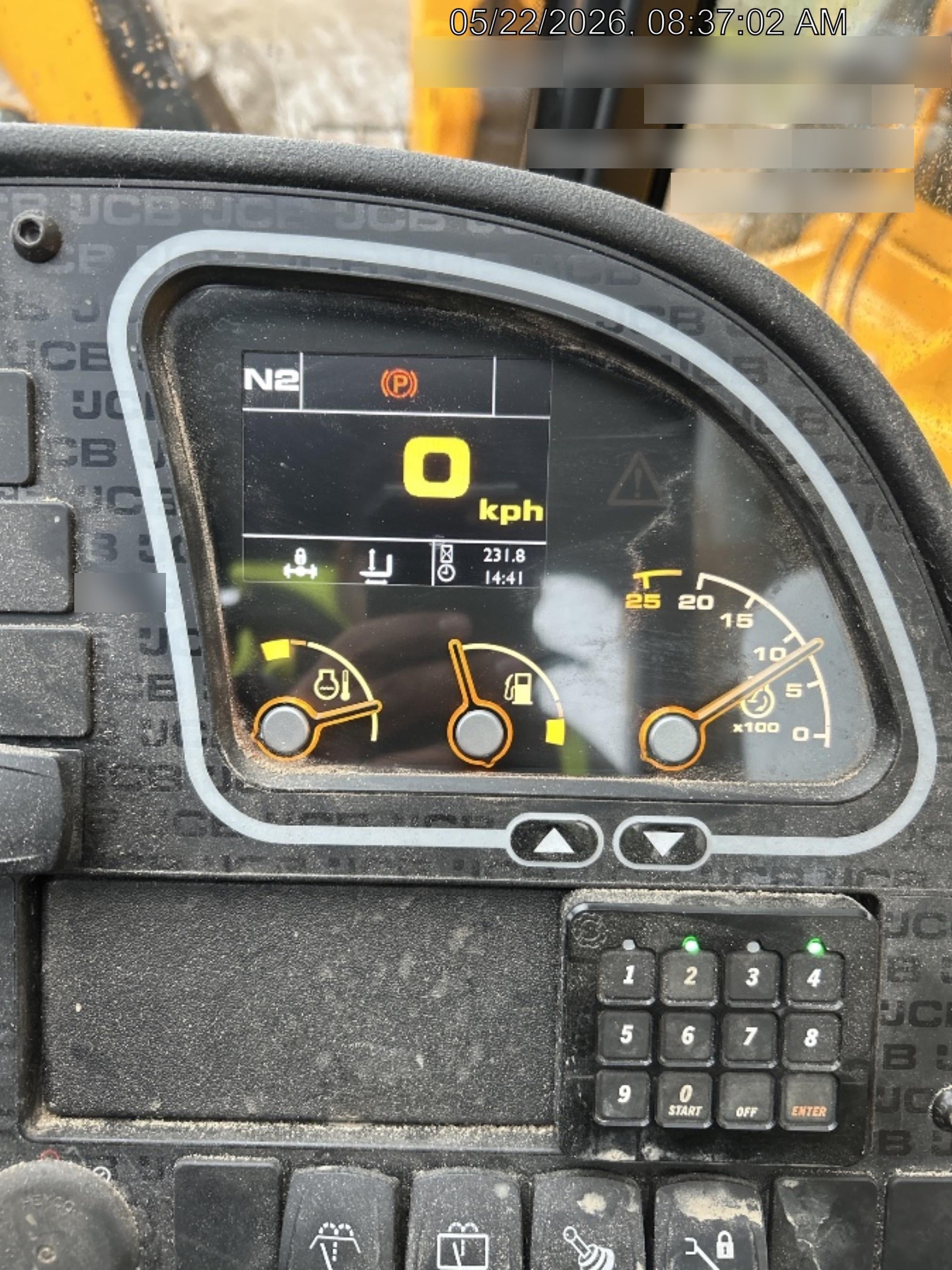 2025 JCB 510-56