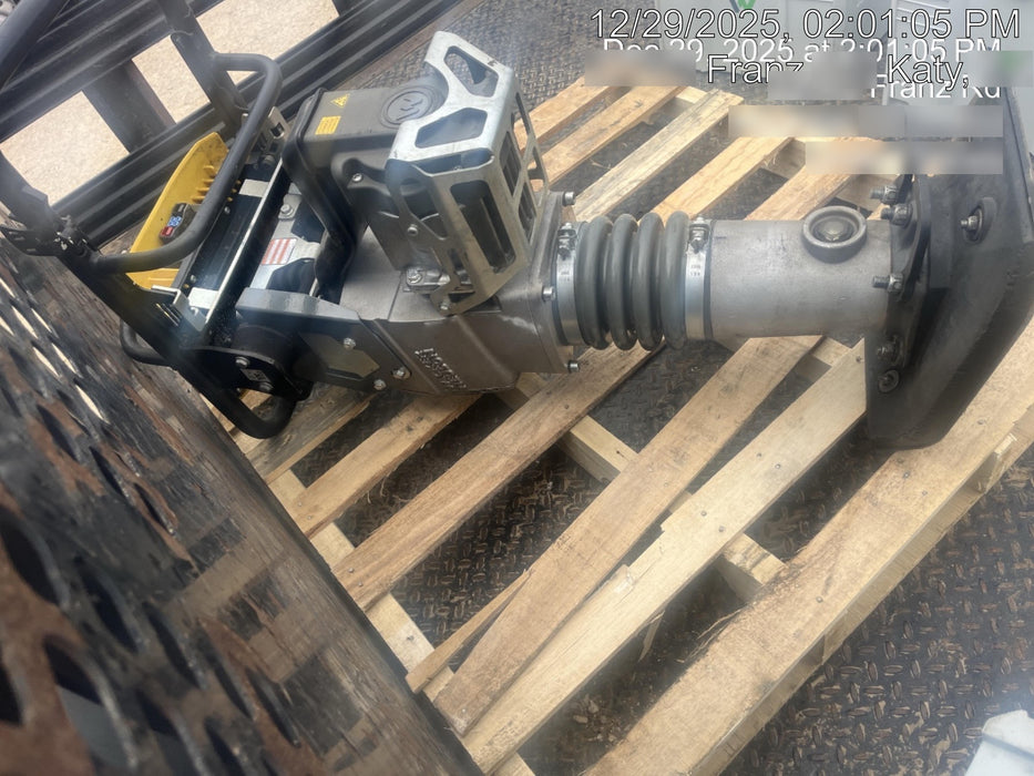 2024 WACKER NEUSON AS60E