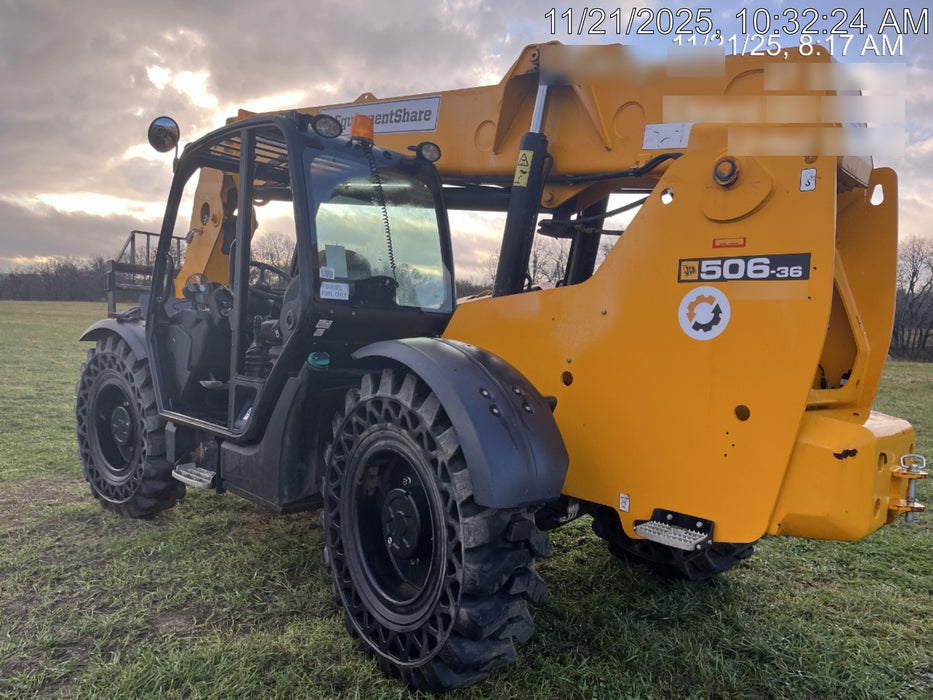 2019 JCB 506-36