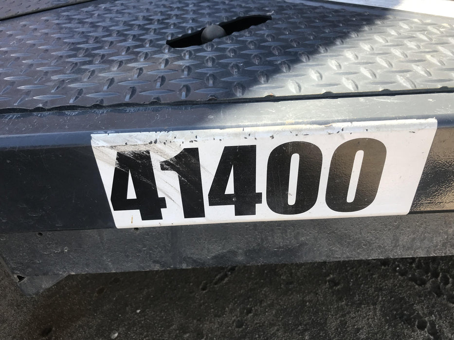 2019 JLG Triple L 7614