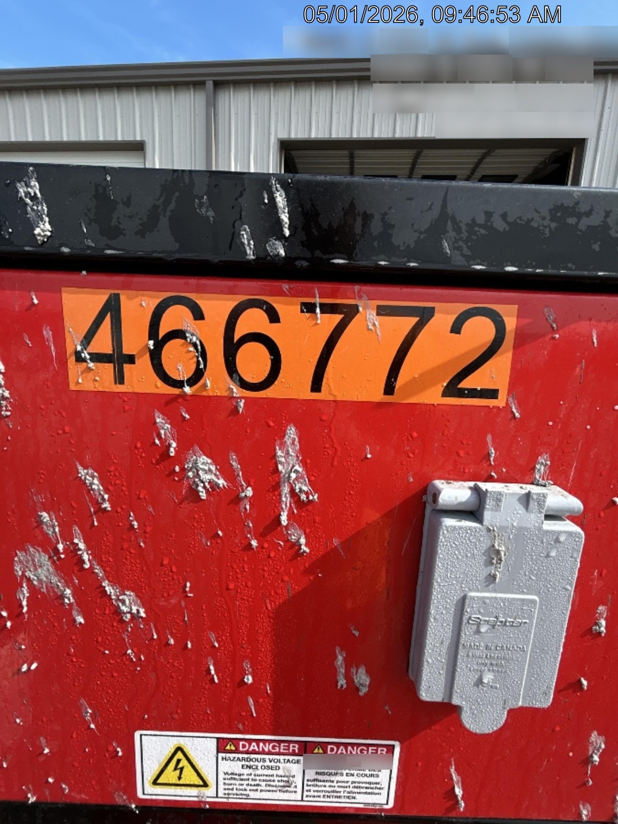 2024 CAMPO EB150E480600V
