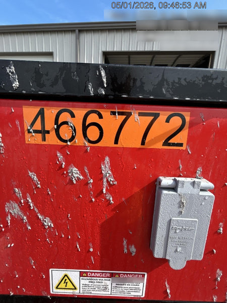 2024 CAMPO EB150E480600V