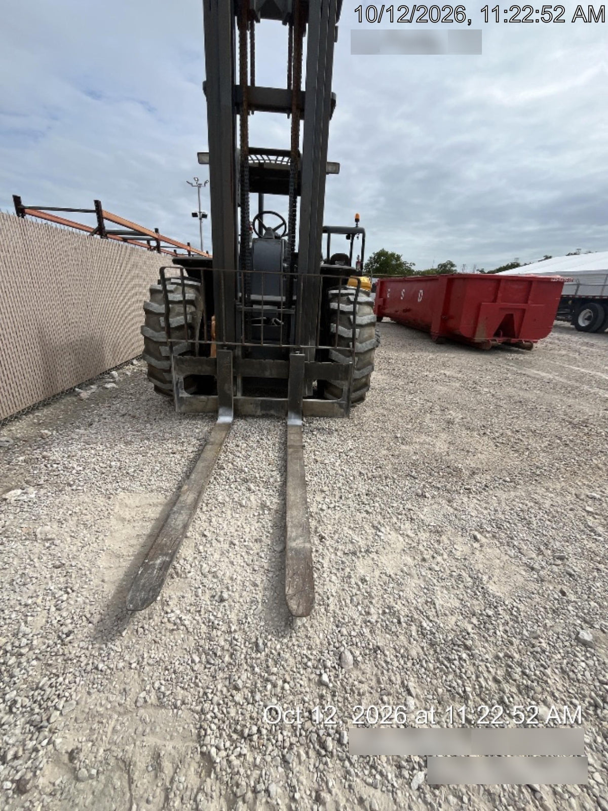 2022 CASE 588H