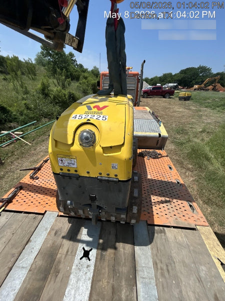 2024 WACKER NEUSON RTLx-SC3