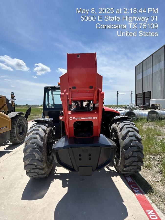 2025 MANITOU MTA1255