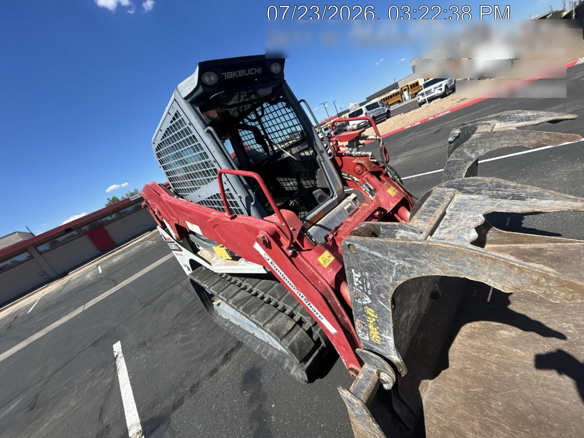 2020 PALADIN UTILITY GRAPPLE 11876-0022