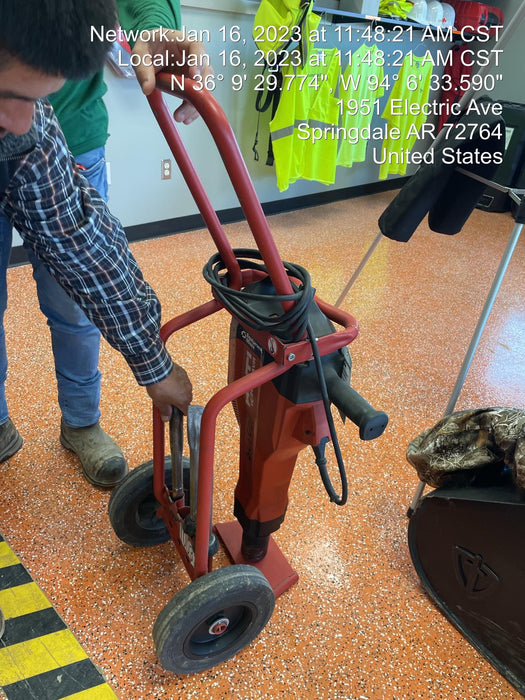 2020 HILTI TE 2000-AVR