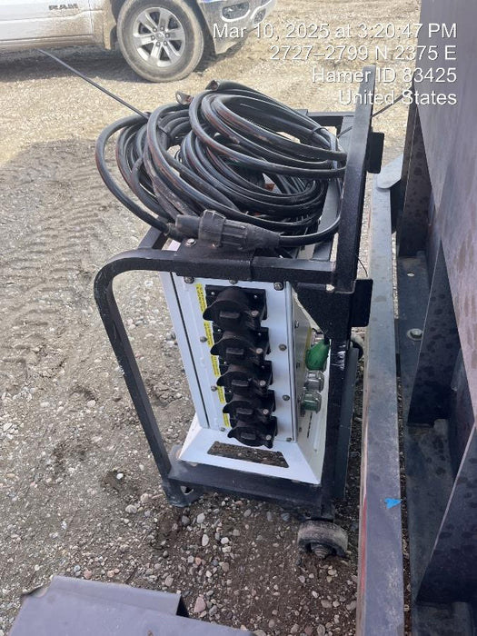 2021 TRYSTAR TP-4DEHC-10P