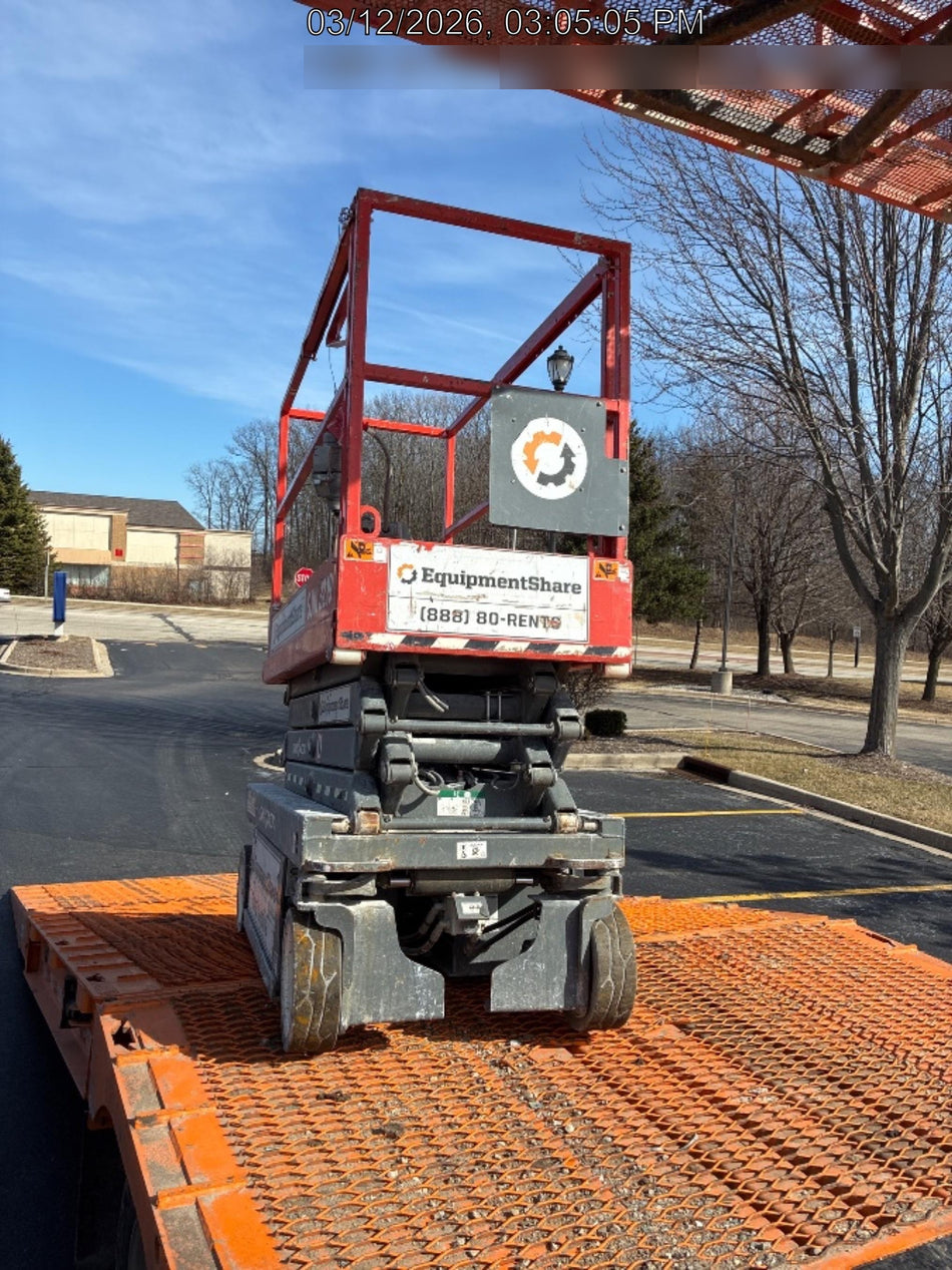 2019 Skyjack SJIII-3219 Standard w/Trojan Batteries