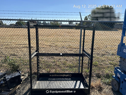 2025 FLUID POWER SUPPORT Chain Binder Hitch Cart