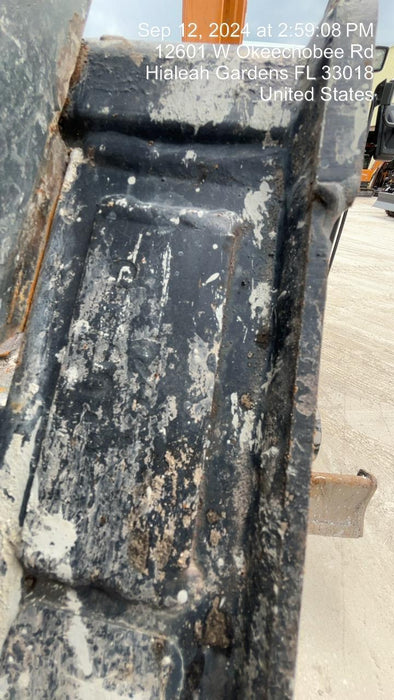 2013 WERK-BRAU 18" Bucket - Werk-Brau