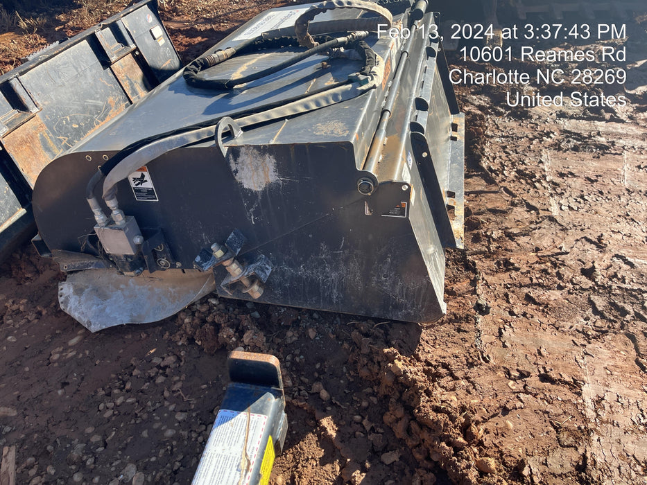 2021 PALADIN Sweepster SB72