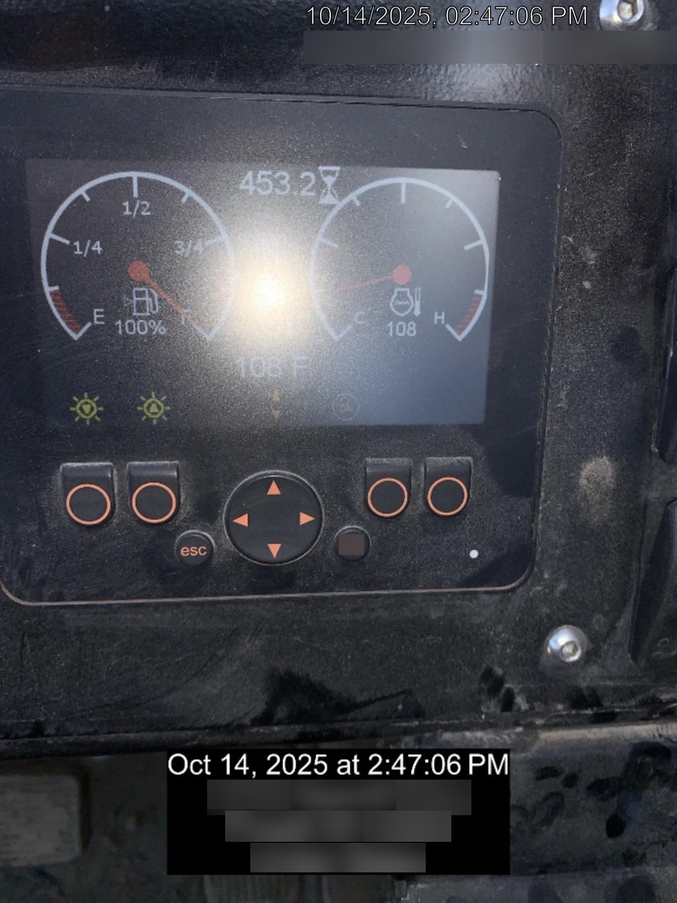 2021 MANITOU MTA5519