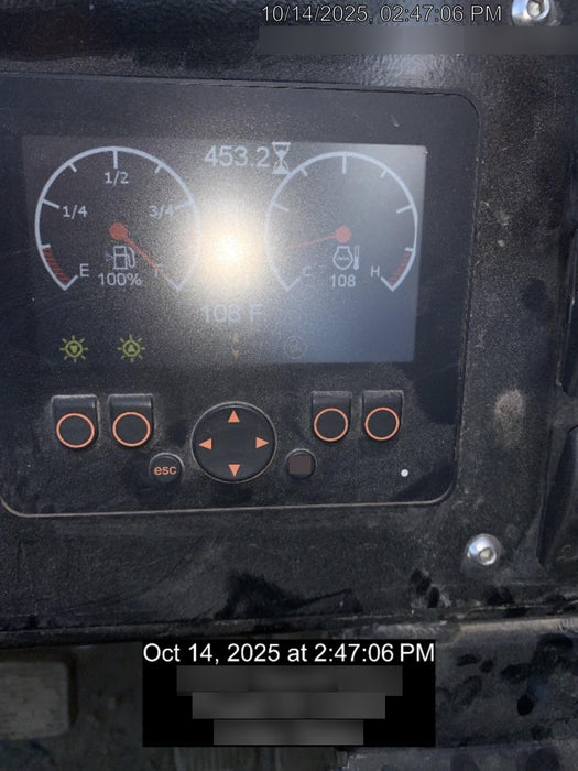 2021 MANITOU MTA5519