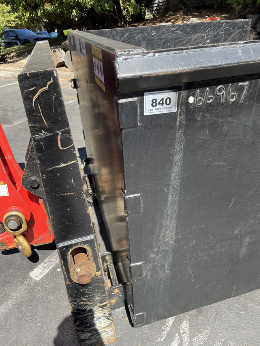 2020 STAR INDUSTRIES 1425