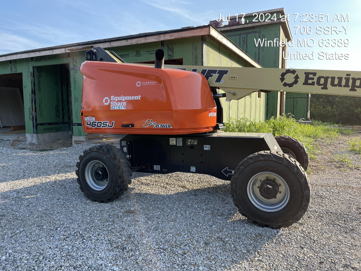 2024 JLG 460SJ
