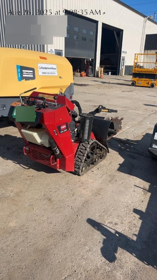 2023 TORO TRX-250
