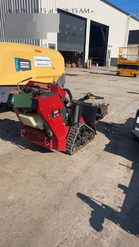 2023 TORO TRX-250