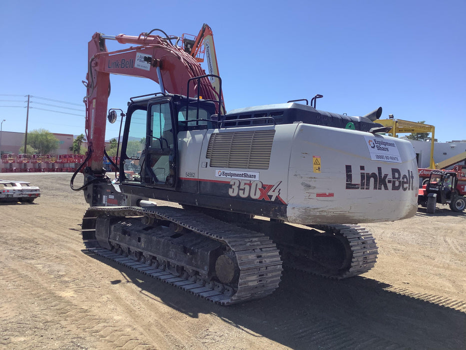 2020 LINK-BELT 350X4EX