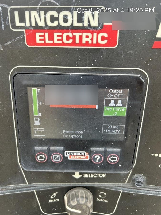 2021 Lincoln Electric Dual Maverick 200/200X Ready Pak 3 (includes trailer, cable rack, fender light kit)