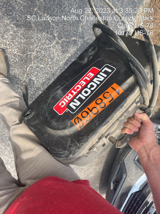 2021 LINCOLN ELECTRIC LN-25X