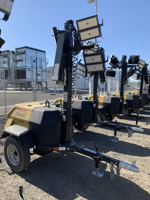 2020 Allmand 350 Night-Lite 72-95199 LIGHT TOWER, LED, MOBILE 0020