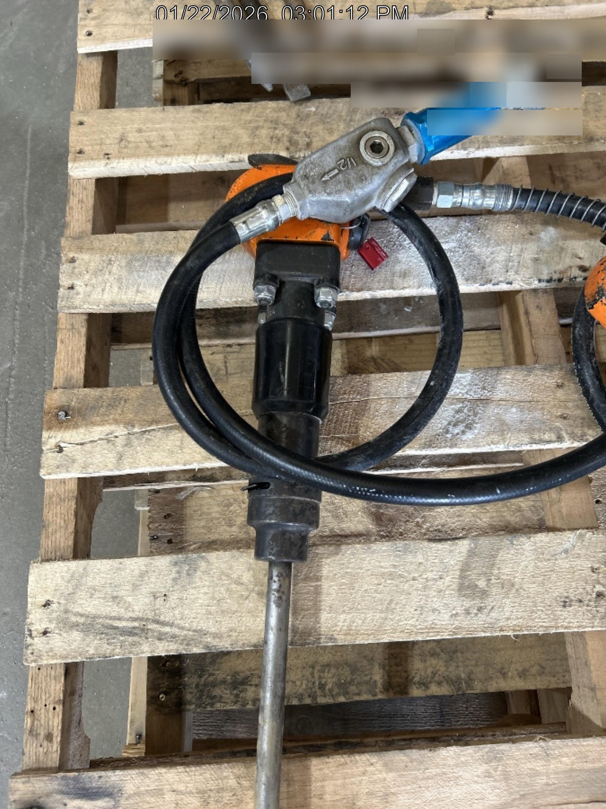 2021 MICHIGAN PNEUMATIC MP-CH3R