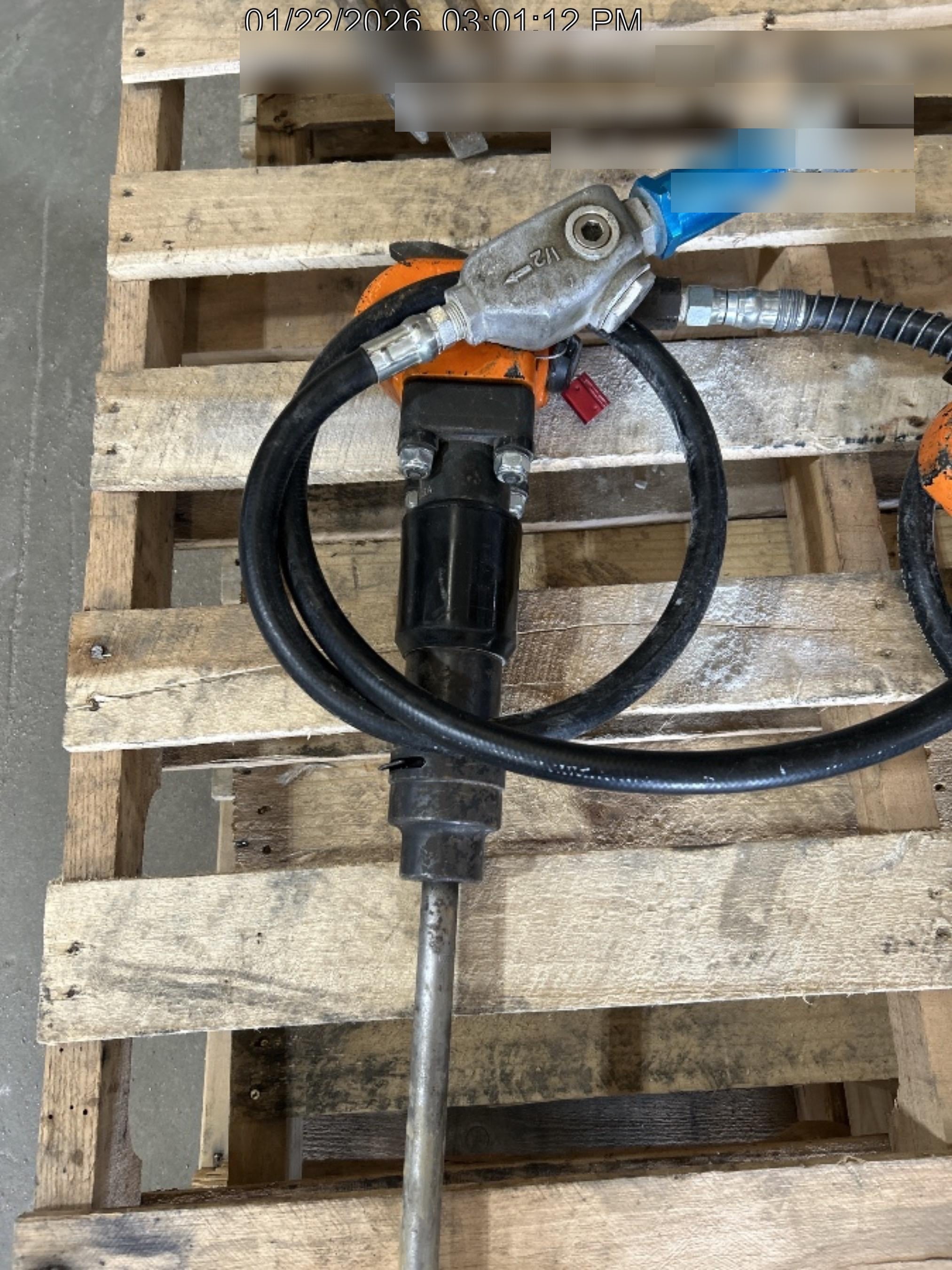 2021 MICHIGAN PNEUMATIC MP-CH3R