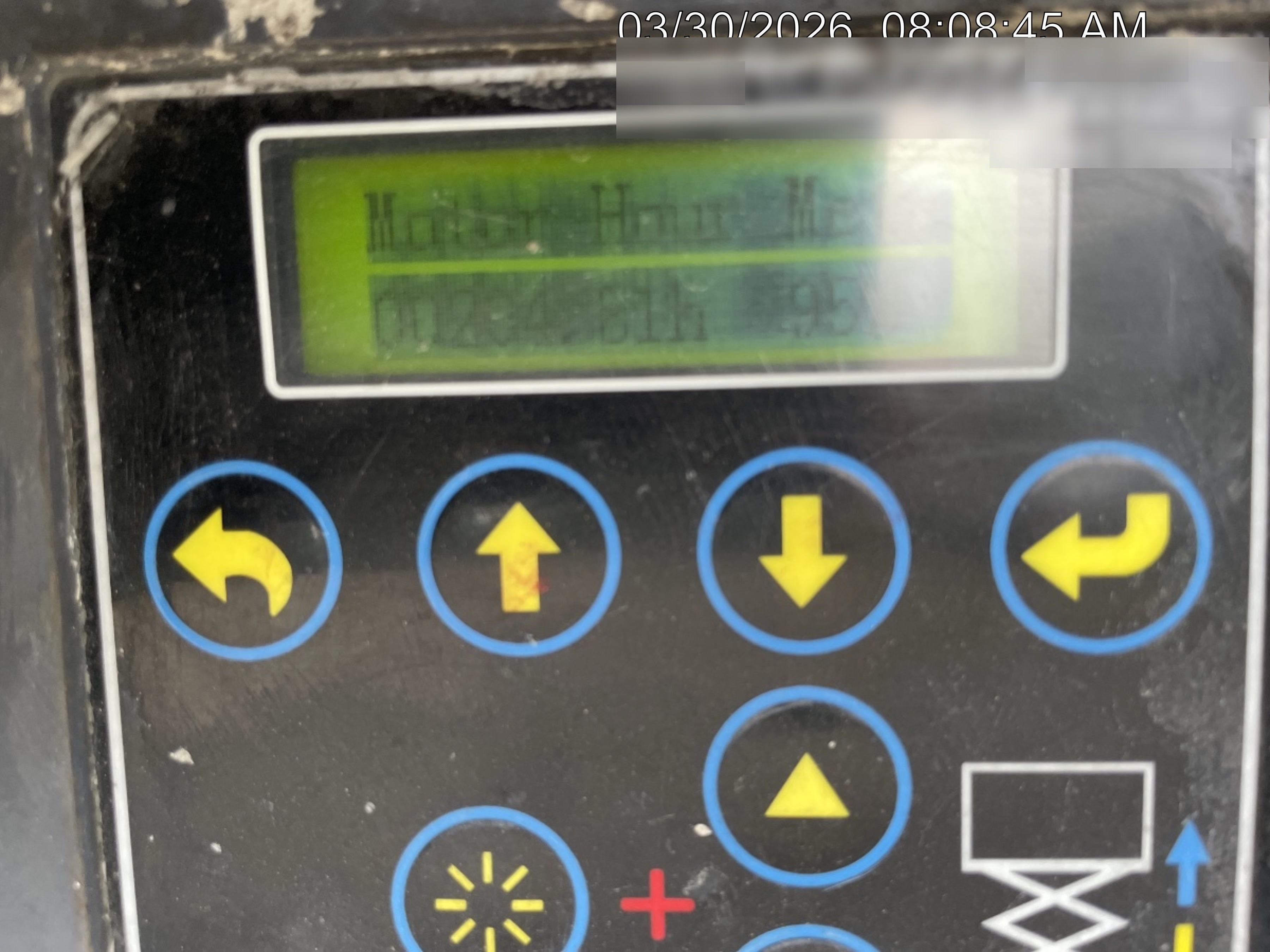 2021 XCMG XG2632DC