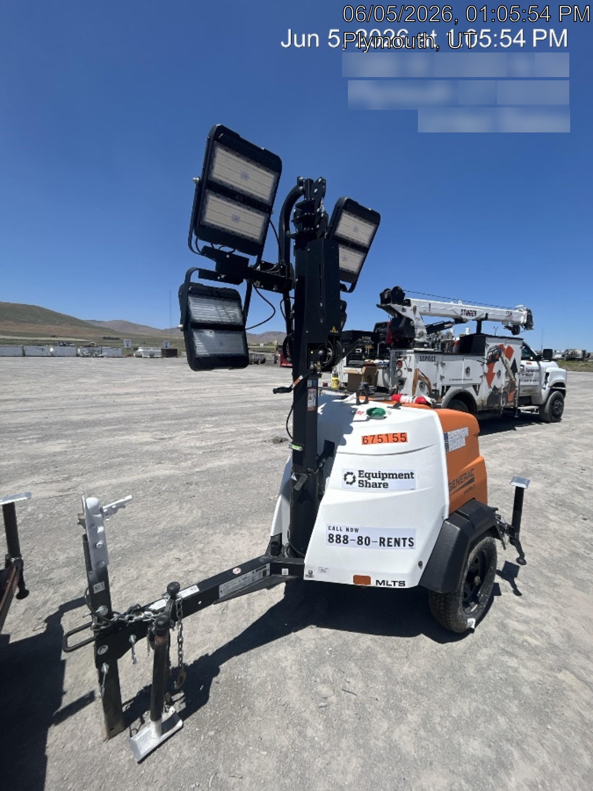 2026 GENERAC MLTS-4