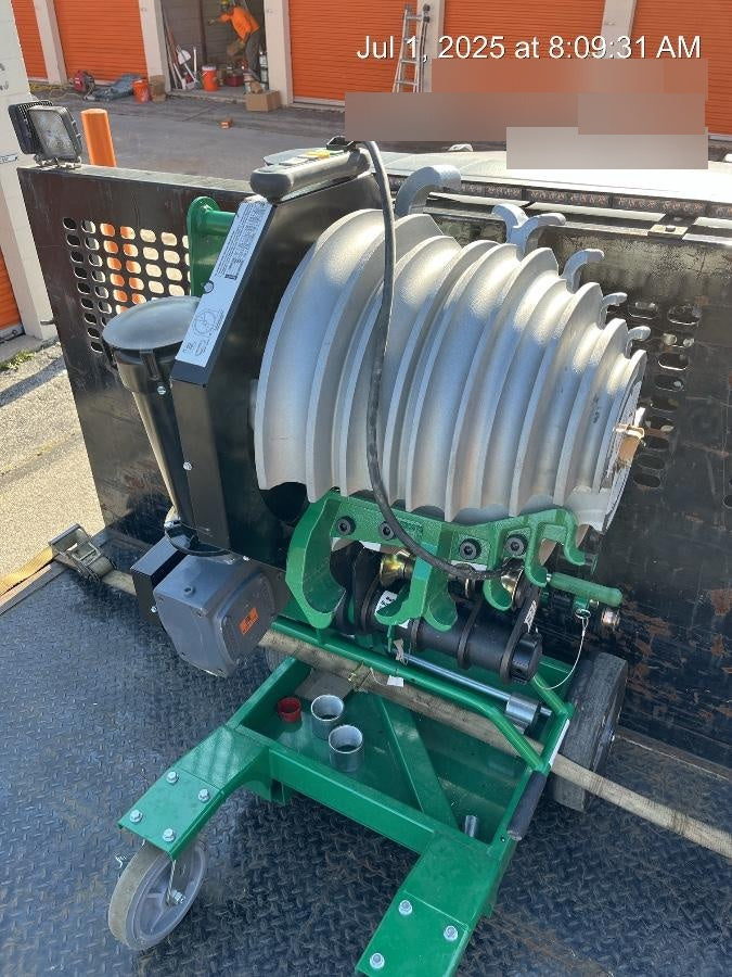 2024 GREENLEE 854DX