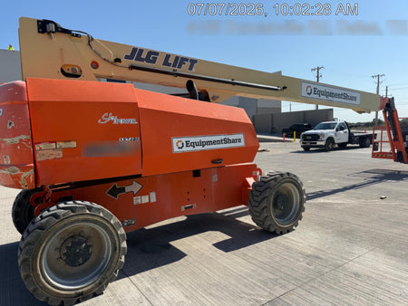 2021 JLG 860SJ