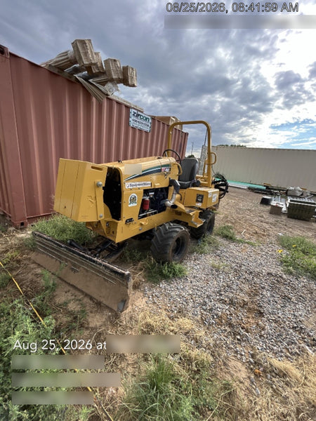 2019 VERMEER RTX450