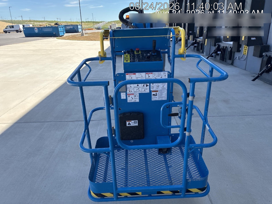 2026 GENIE Z30-20 N RJ