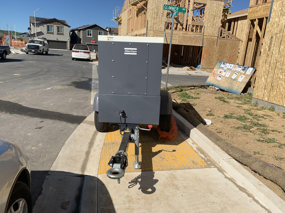 2021 ATLAS COPCO QAS25