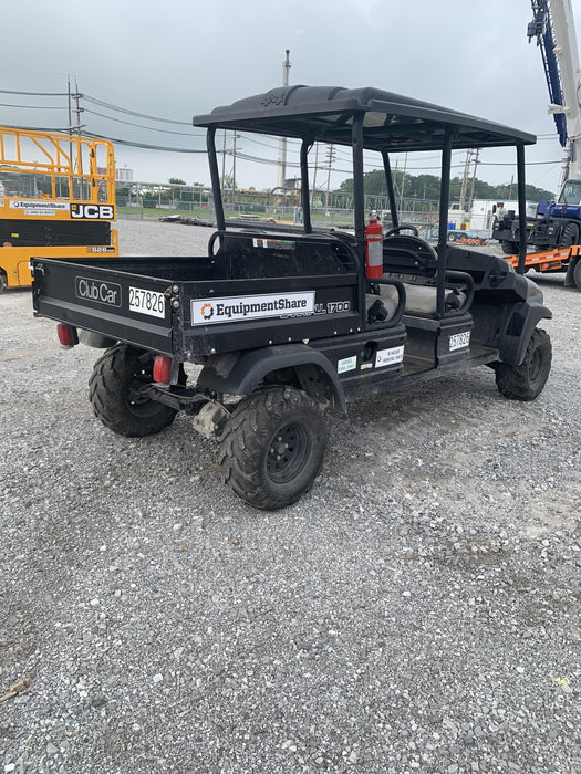 2023 Club Car CA1700D Canopy, Diesel, 4 Passenger
